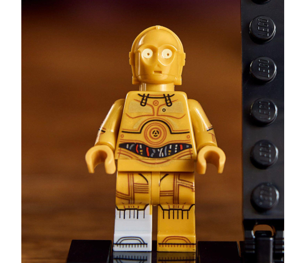 LEGO Star Wars 75398 C-3PO - 1266178 - zdjęcie 10